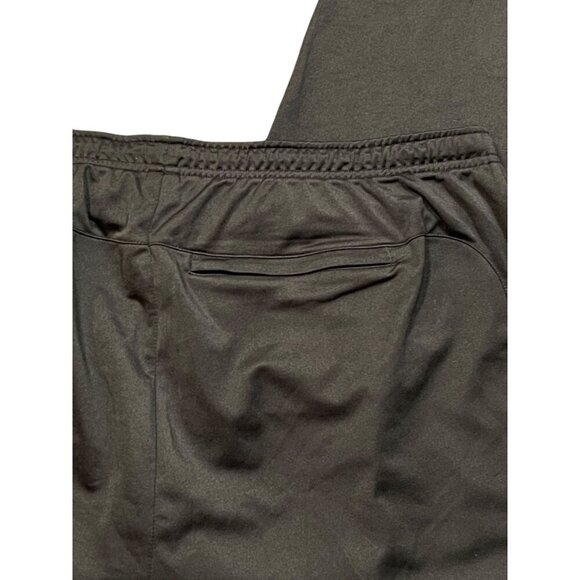 Xersion Men's Black Sweatpants with Zippered Ankles SIZE-3XL - Picture 5 of 6